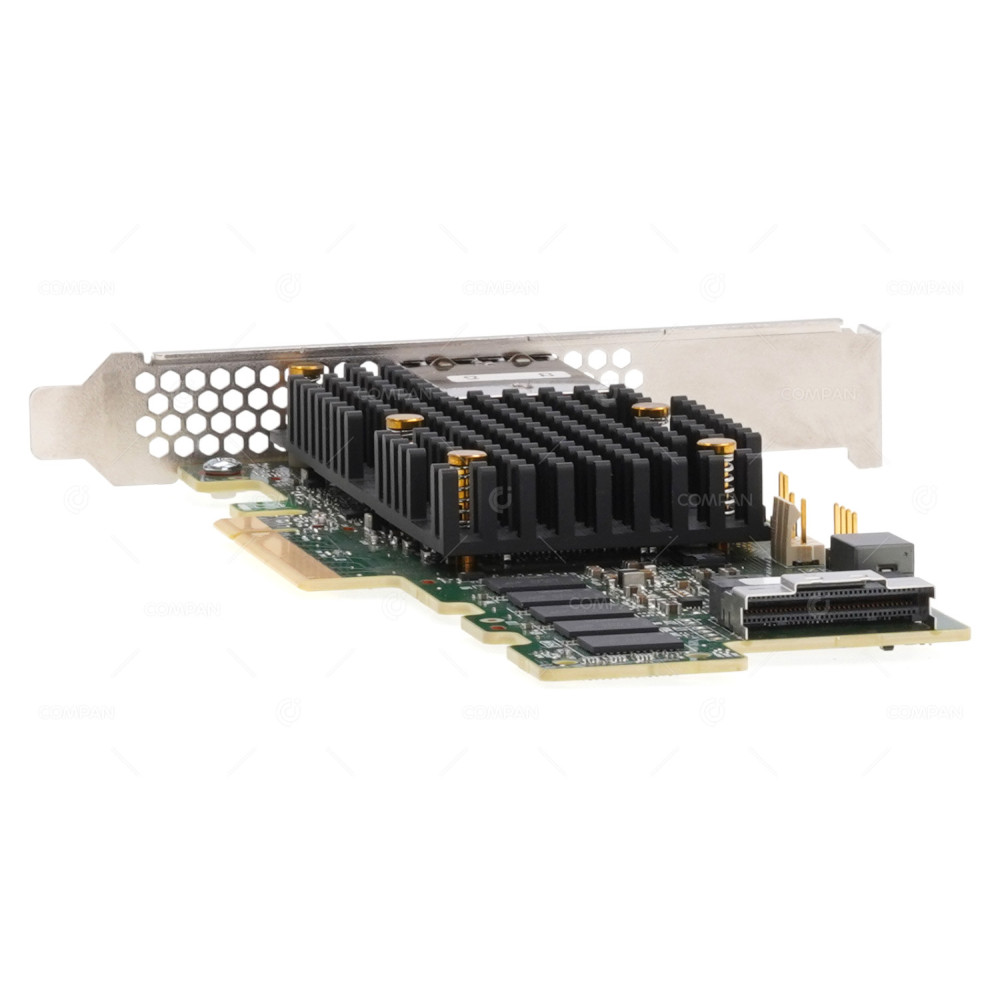05-50076-00  BROADCOM MEGARAID 9580-8I8E 12G SAS/SATA RAID CONTROLLER